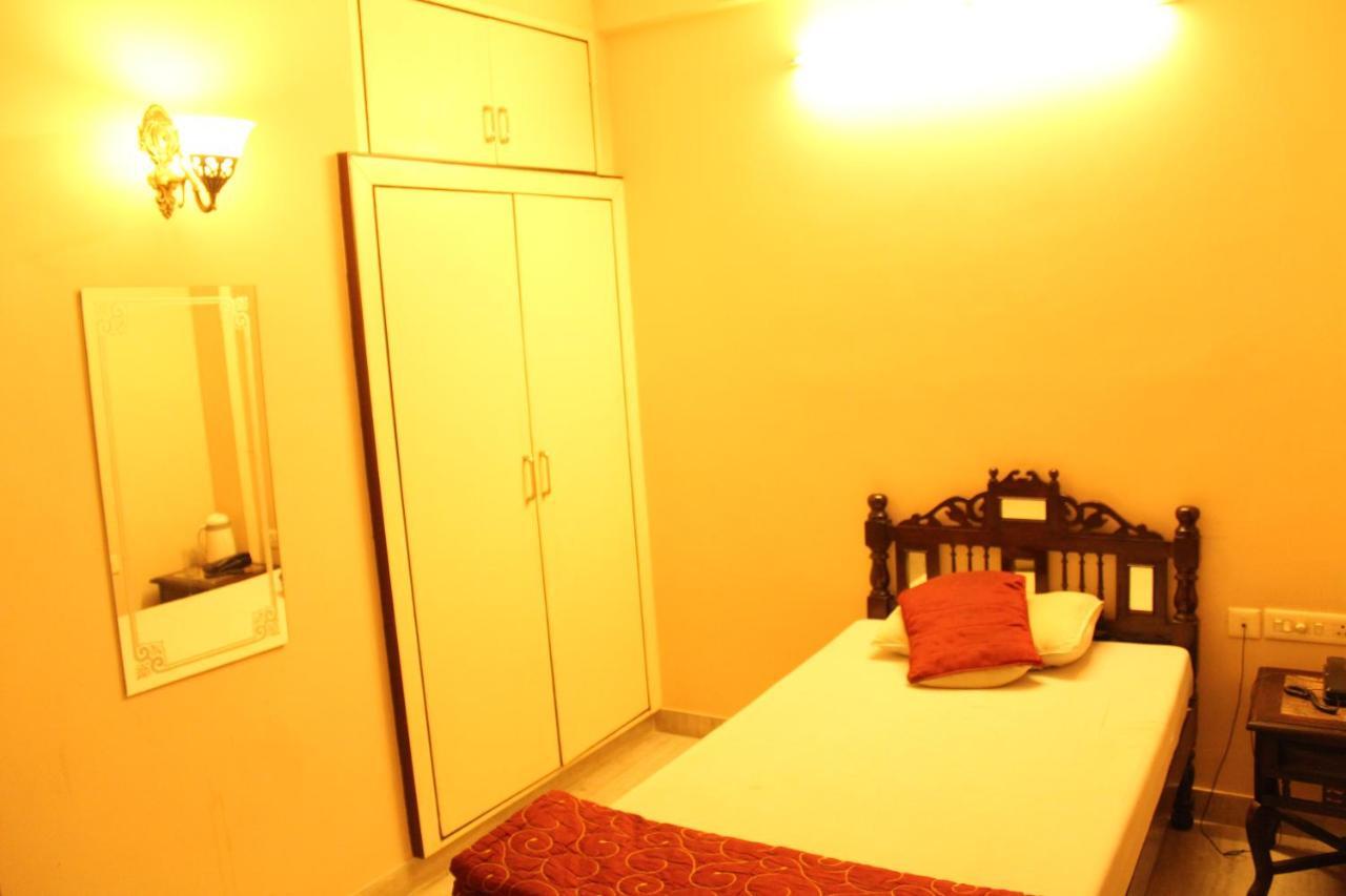 Hotel The Chit Chat Palace Jaipur Luaran gambar