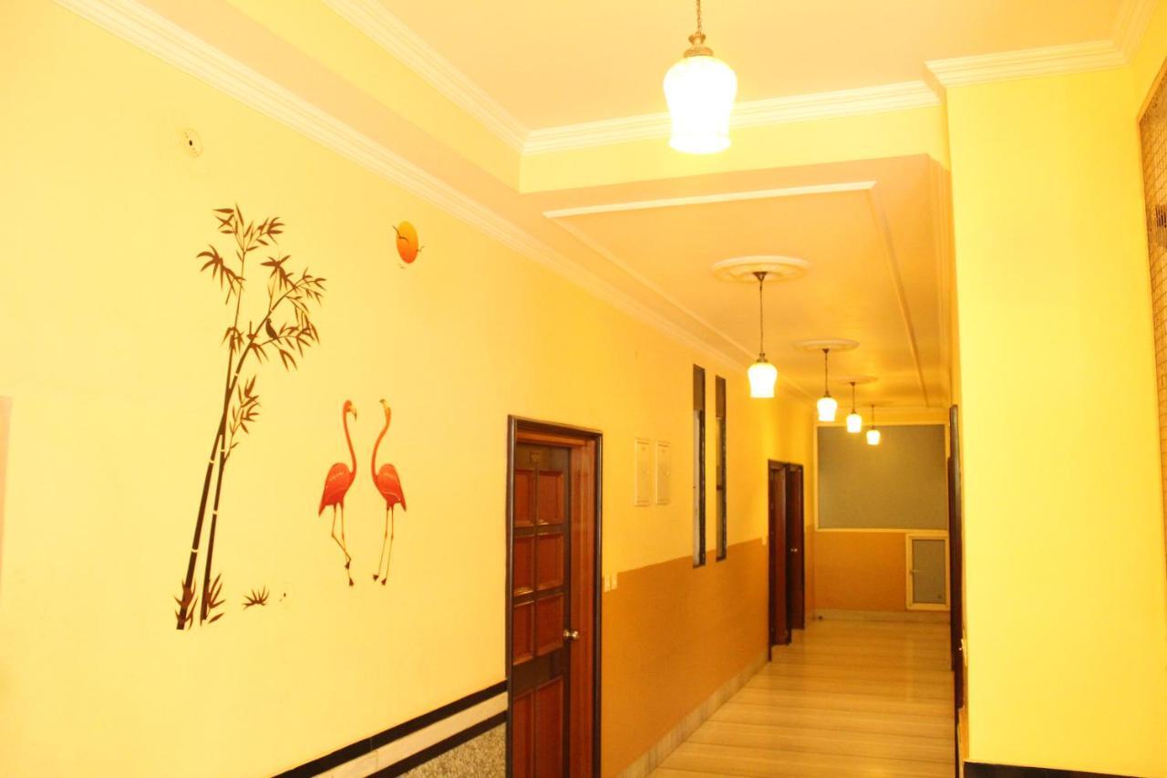 Hotel The Chit Chat Palace Jaipur Luaran gambar