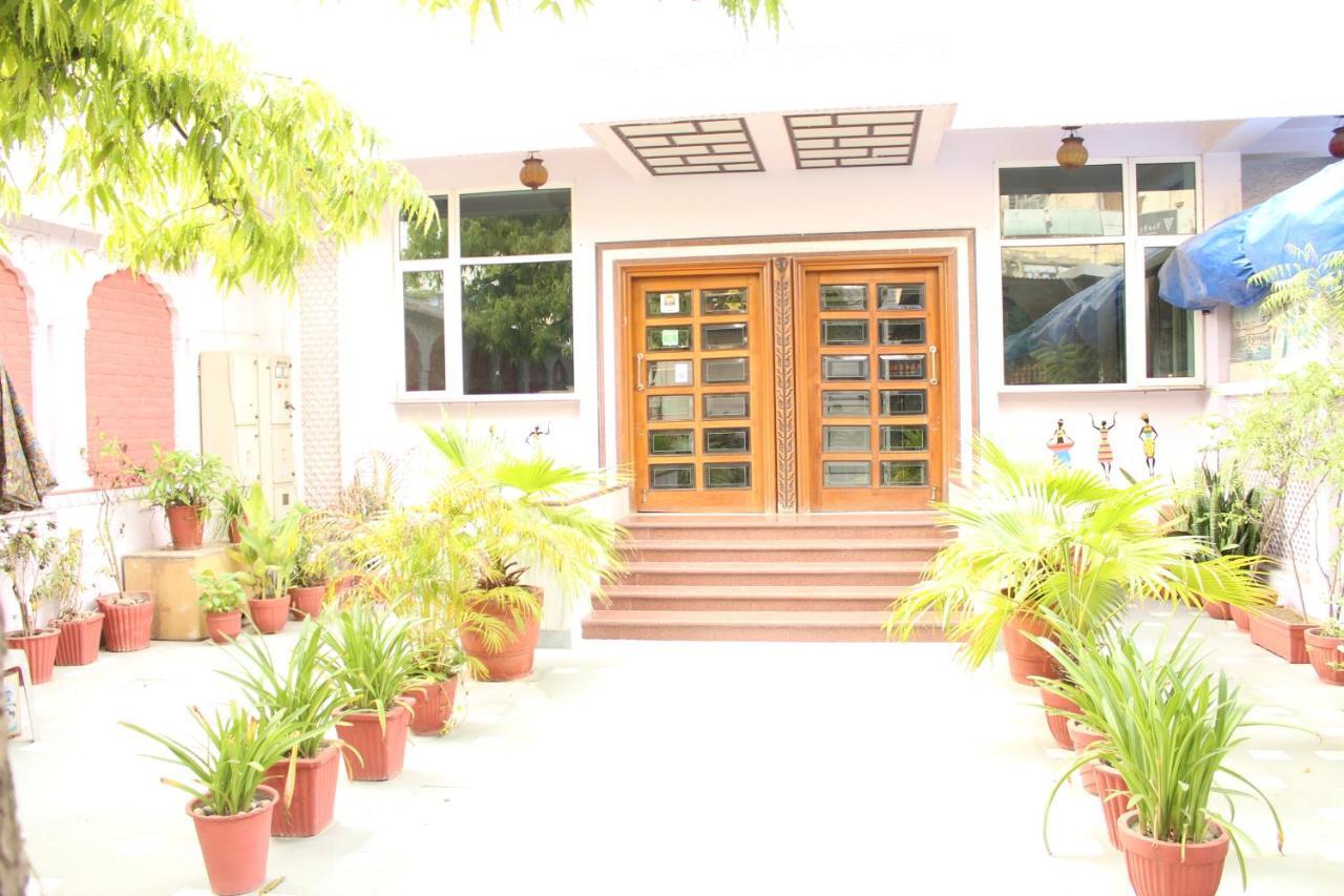 Hotel The Chit Chat Palace Jaipur Luaran gambar