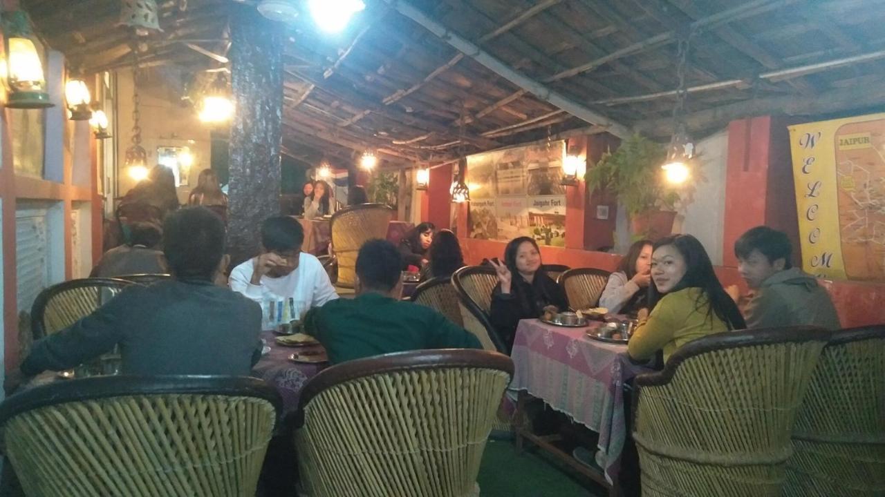Hotel The Chit Chat Palace Jaipur Luaran gambar