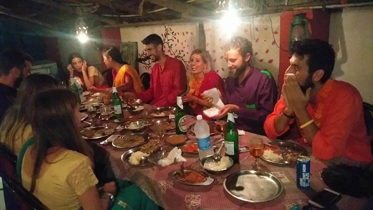 Hotel The Chit Chat Palace Jaipur Luaran gambar