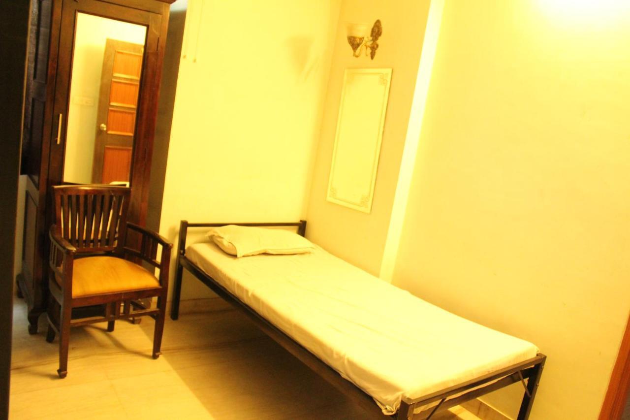 Hotel The Chit Chat Palace Jaipur Luaran gambar