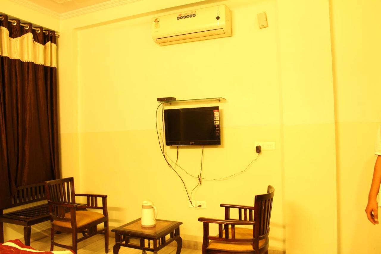 Hotel The Chit Chat Palace Jaipur Luaran gambar