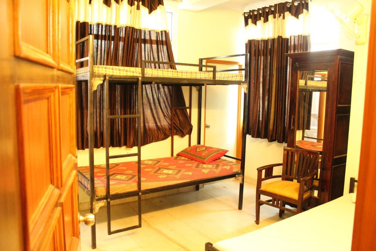 Hotel The Chit Chat Palace Jaipur Luaran gambar
