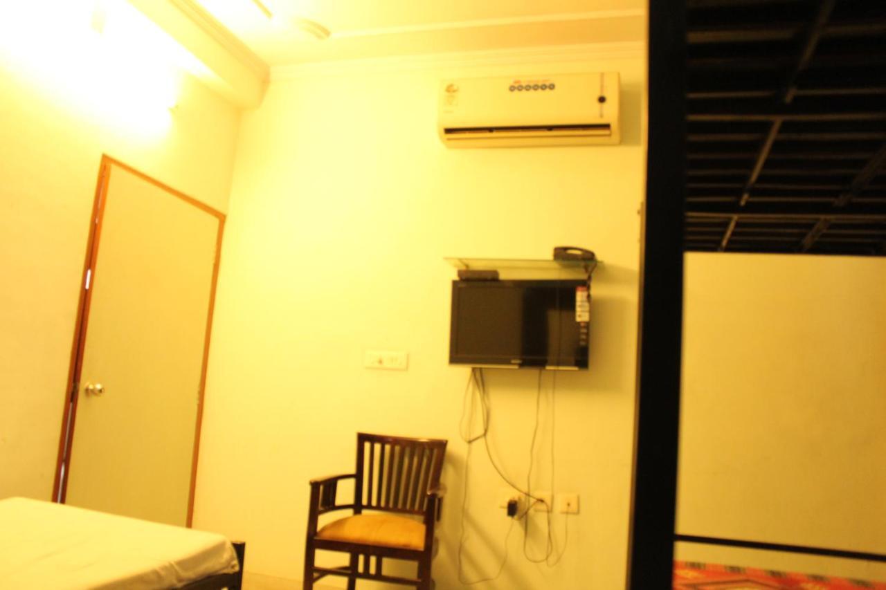 Hotel The Chit Chat Palace Jaipur Luaran gambar