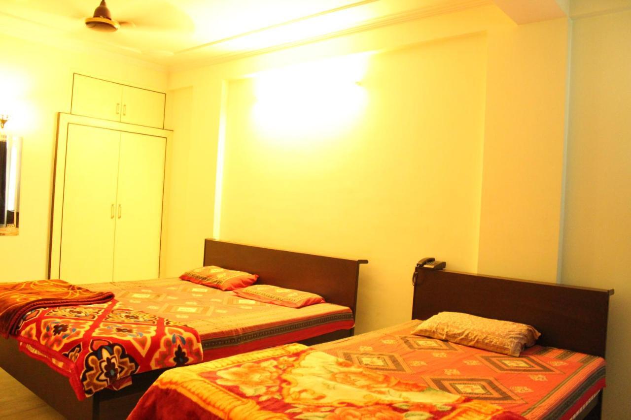 Hotel The Chit Chat Palace Jaipur Luaran gambar
